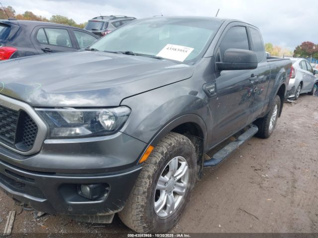 2019 FORD RANGER 1FTER1FH6KLB18330 Photo 1
