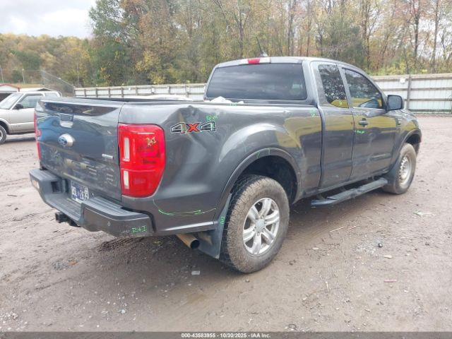 2019 FORD RANGER 1FTER1FH6KLB18330 Photo 3