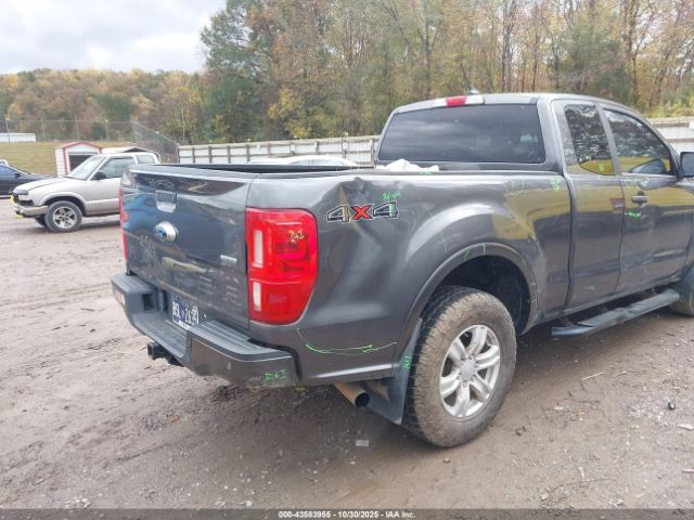 2019 FORD RANGER 1FTER1FH6KLB18330 Photo 5