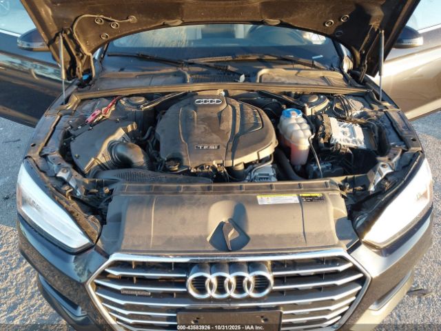 2018 AUDI A5 WAUWNGF52JN007704 Photo 9