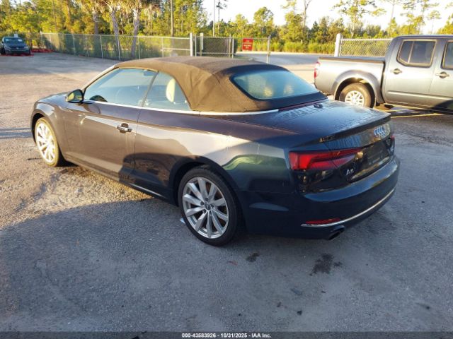 2018 AUDI A5 WAUWNGF52JN007704 Photo 2