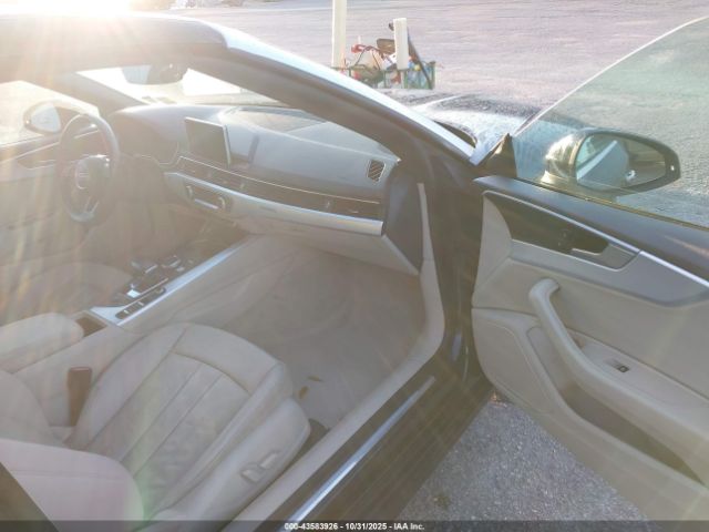 2018 AUDI A5 WAUWNGF52JN007704 Photo 4