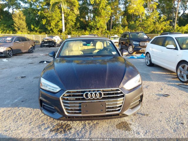 2018 AUDI A5 WAUWNGF52JN007704 Photo 5