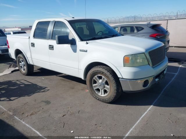 2006 FORD F-150 1FTPW12516KE00383