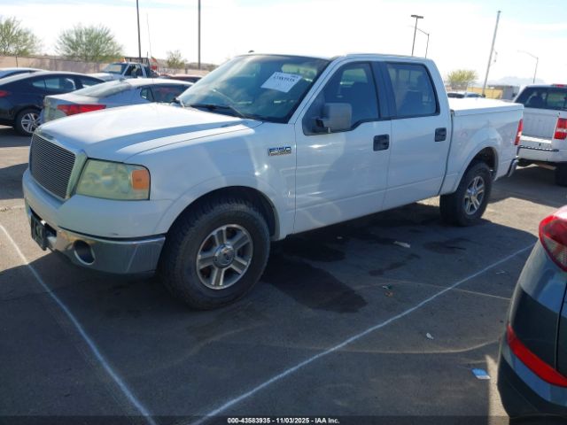 2006 FORD F-150 1FTPW12516KE00383 Photo 1