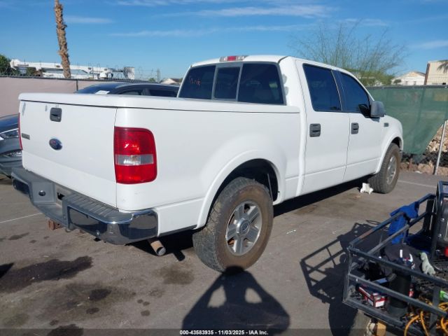 2006 FORD F-150 1FTPW12516KE00383 Photo 3