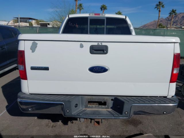 2006 FORD F-150 1FTPW12516KE00383 Photo 5