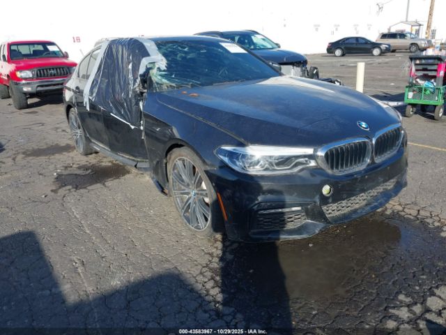 2017 BMW 540I WBAJE5C34HG915409