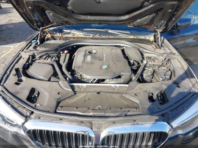 2017 BMW 540I WBAJE5C34HG915409 Photo 9