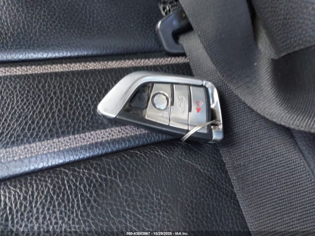 2017 BMW 540I WBAJE5C34HG915409 Photo 10