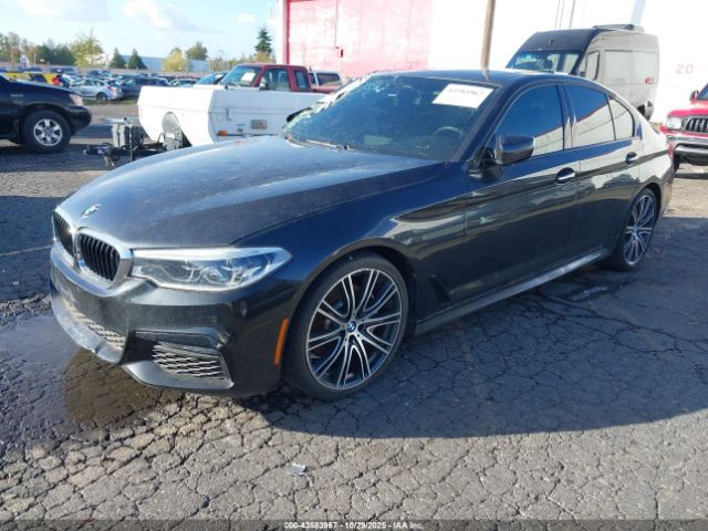 2017 BMW 540I WBAJE5C34HG915409 Photo 1