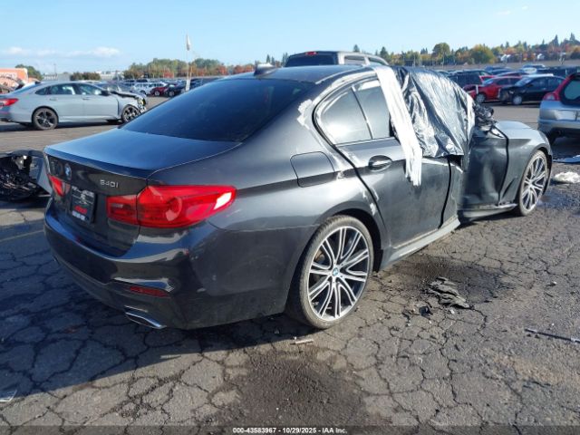 2017 BMW 540I WBAJE5C34HG915409 Photo 3