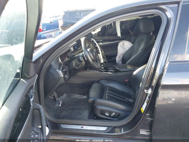 2017 BMW 540I WBAJE5C34HG915409 Photo 4