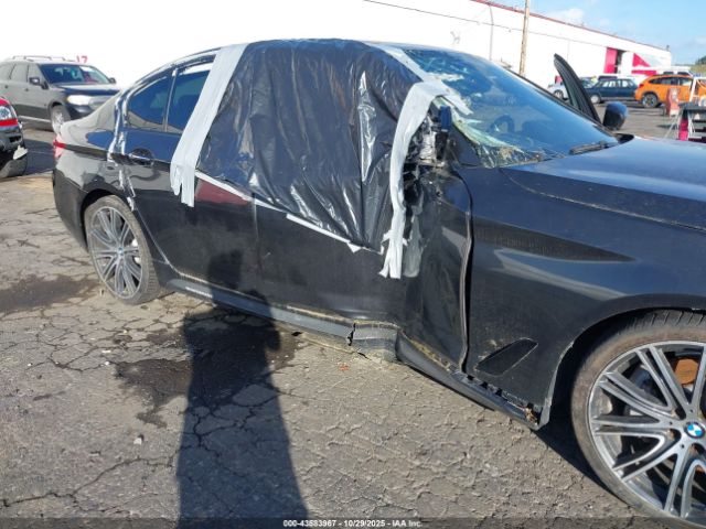 2017 BMW 540I WBAJE5C34HG915409 Photo 5