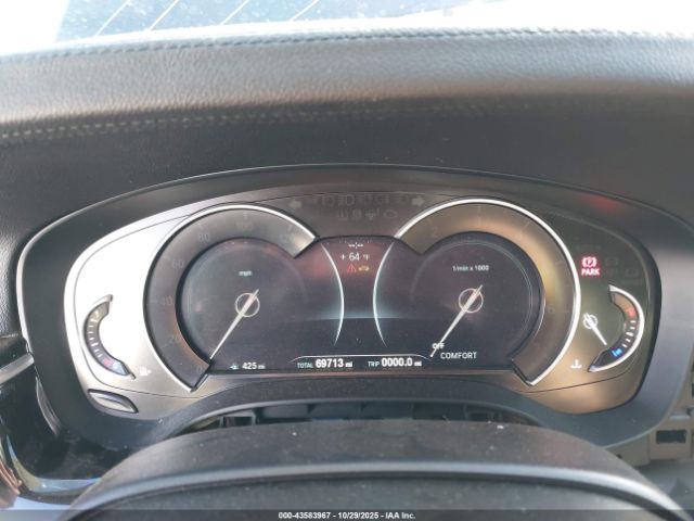 2017 BMW 540I WBAJE5C34HG915409 Photo 6