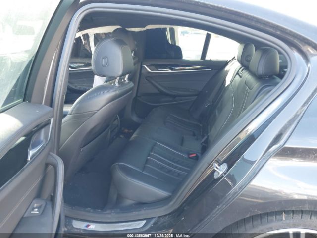 2017 BMW 540I WBAJE5C34HG915409 Photo 7