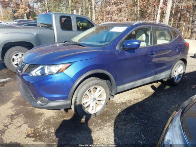 2019 NISSAN ROGUE SPORT JN1BJ1CR5KW331634 Photo 1