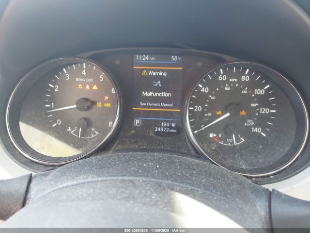 2019 NISSAN ROGUE SPORT JN1BJ1CR5KW331634 Photo 6