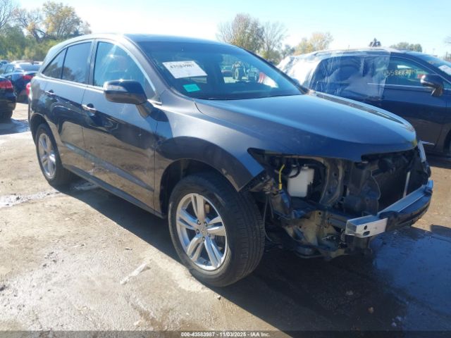 2013 ACURA RDX 5J8TB4H5XDL007428 Photo 0