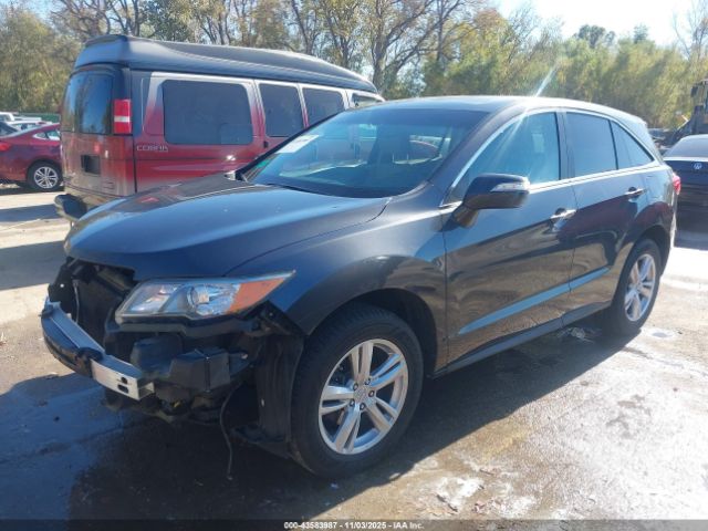 2013 ACURA RDX 5J8TB4H5XDL007428 Photo 1