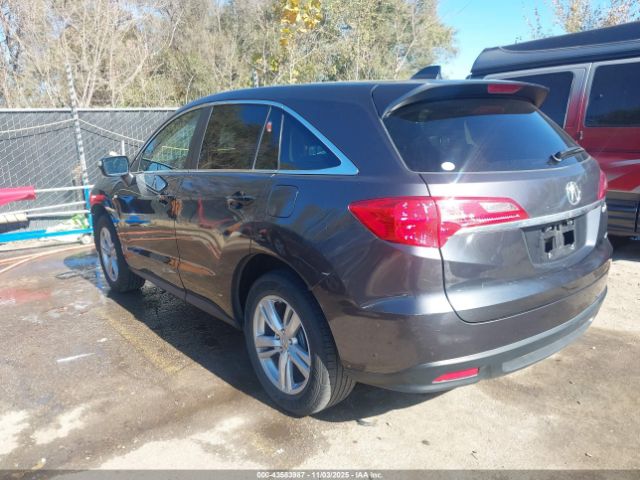 2013 ACURA RDX 5J8TB4H5XDL007428 Photo 2