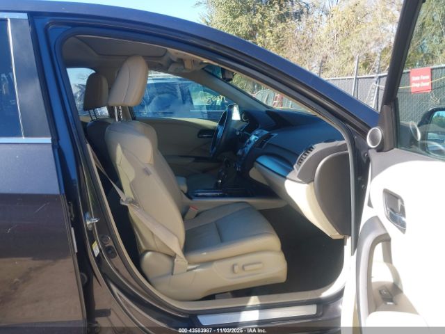 2013 ACURA RDX 5J8TB4H5XDL007428 Photo 4