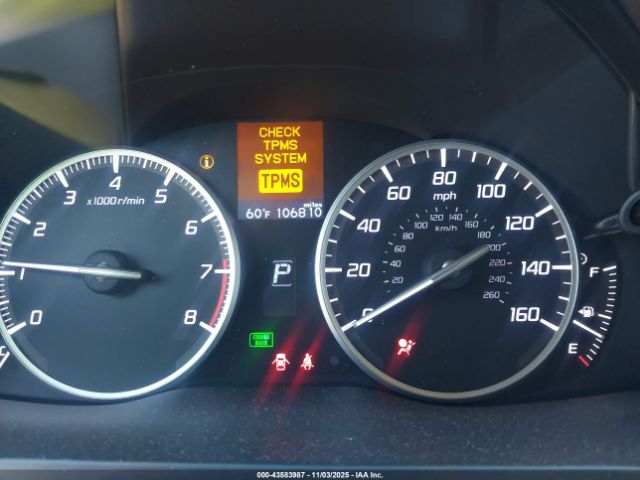 2013 ACURA RDX 5J8TB4H5XDL007428 Photo 6