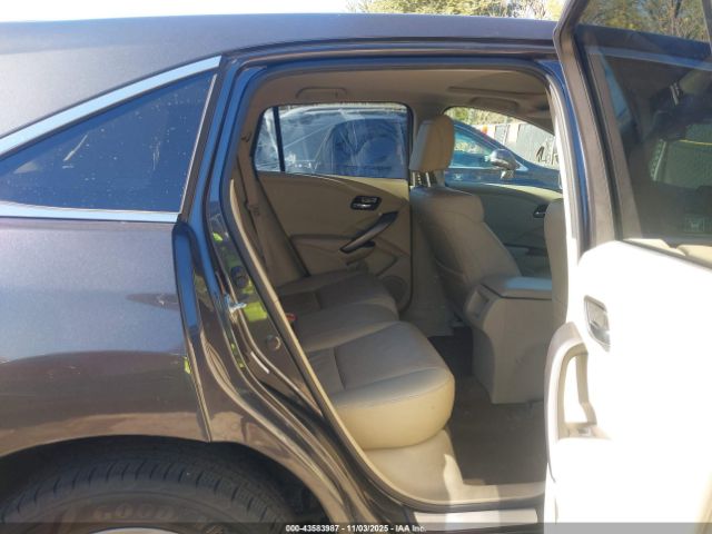 2013 ACURA RDX 5J8TB4H5XDL007428 Photo 7