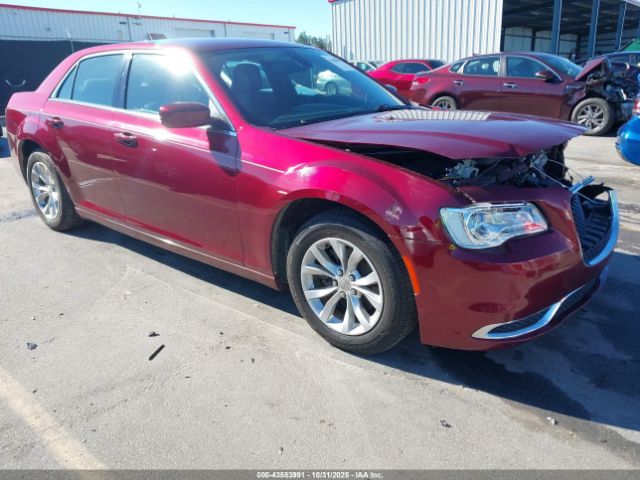 2019 CHRYSLER 300 2C3CCAAG7KH528675
