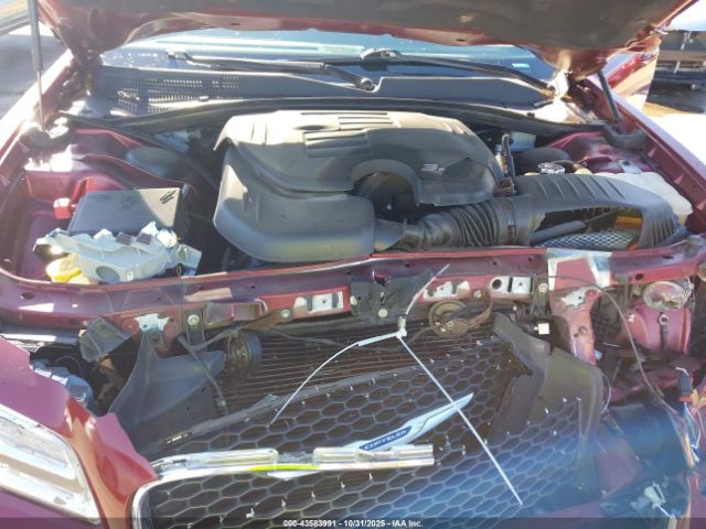 2019 CHRYSLER 300 2C3CCAAG7KH528675 Photo 9