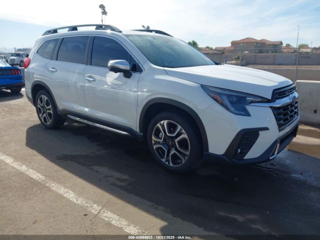 2023 SUBARU ASCENT 4S4WMAWD7P3444172