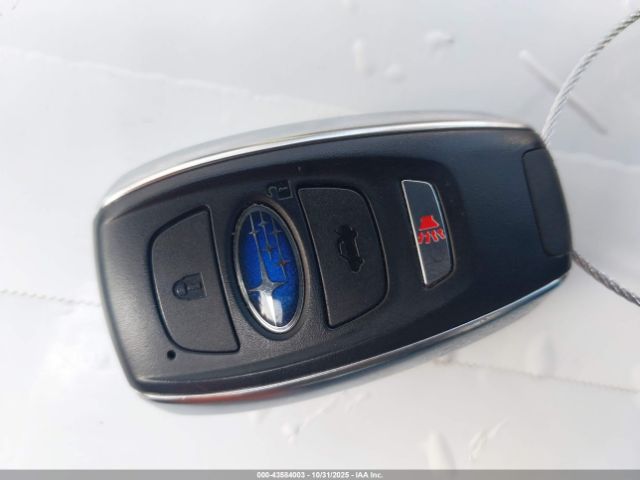 2023 SUBARU ASCENT 4S4WMAWD7P3444172 Photo 10