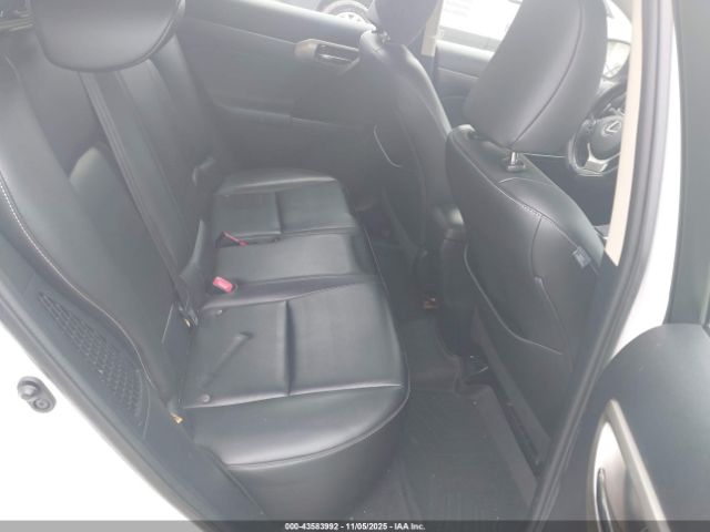 2014 LEXUS CT 200H JTHKD5BH6E2196775 Photo 7