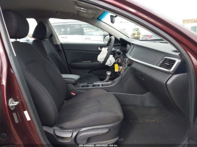 2019 KIA OPTIMA 5XXGT4L35KG281278 Photo 4