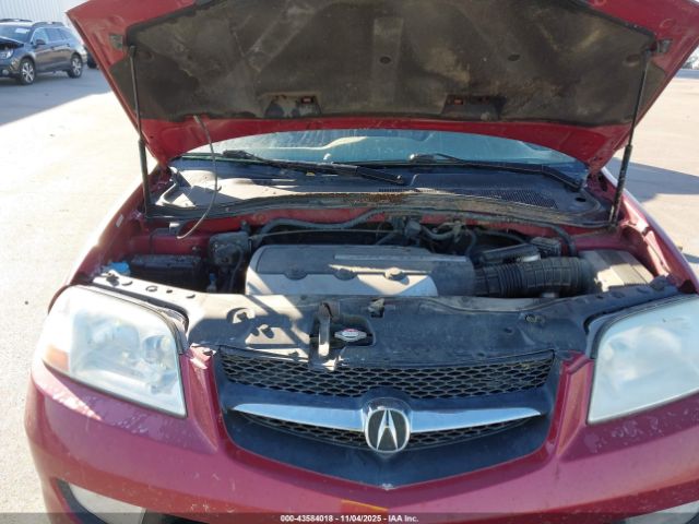 2003 ACURA MDX 2HNYD18893H515225 Photo 9