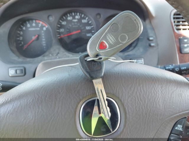 2003 ACURA MDX 2HNYD18893H515225 Photo 10