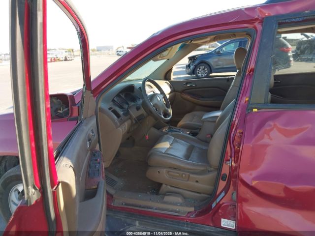 2003 ACURA MDX 2HNYD18893H515225 Photo 4