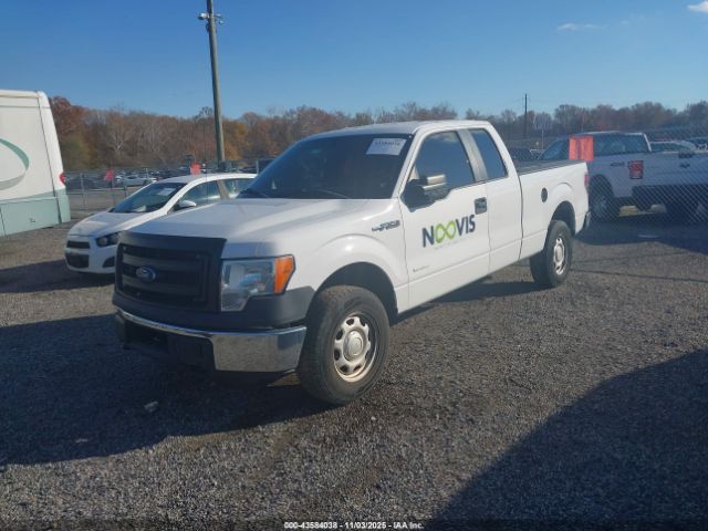 2014 FORD F-150 1FTFX1ET6EKF80980 Photo 1