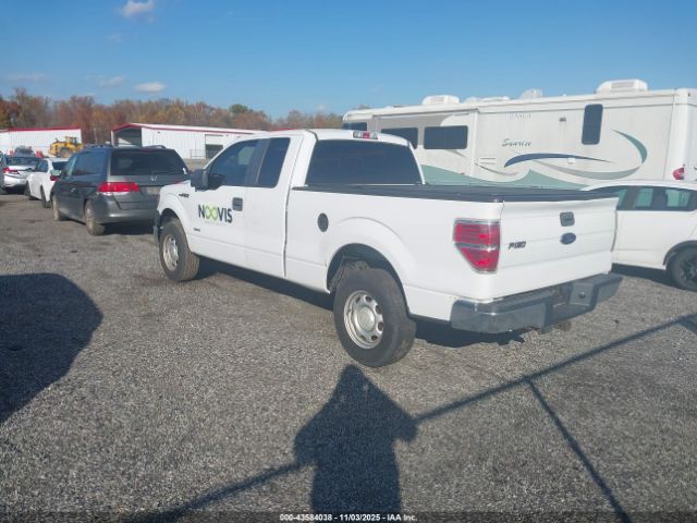 2014 FORD F-150 1FTFX1ET6EKF80980 Photo 2
