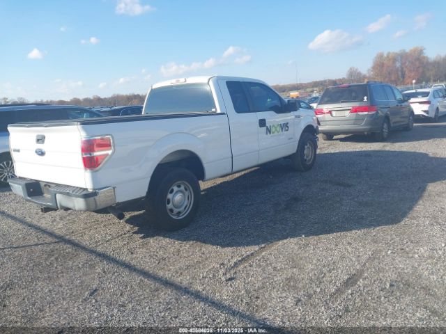 2014 FORD F-150 1FTFX1ET6EKF80980 Photo 3