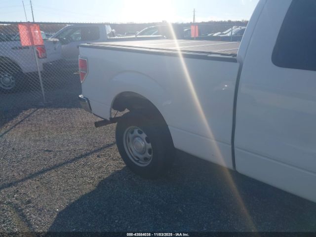 2014 FORD F-150 1FTFX1ET6EKF80980 Photo 5