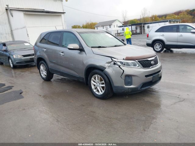 2014 KIA SORENTO 5XYKT3A65EG538859
