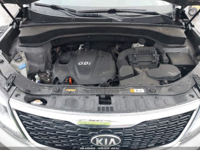 2014 KIA SORENTO 5XYKT3A65EG538859 Photo 9