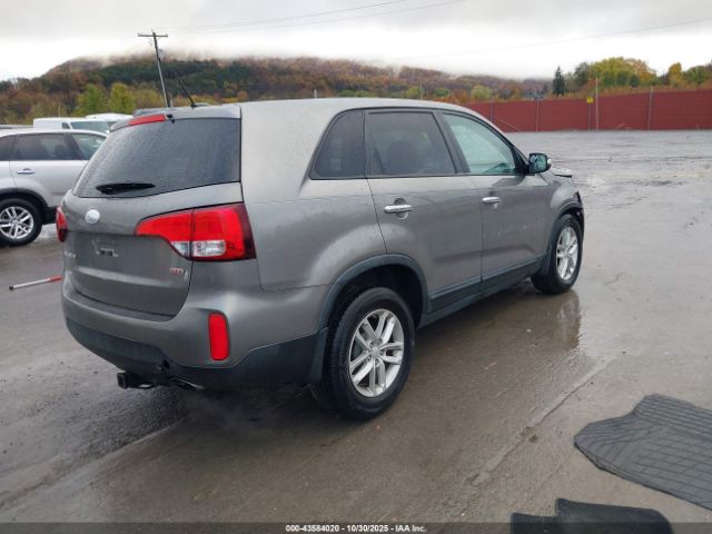 2014 KIA SORENTO 5XYKT3A65EG538859 Photo 3