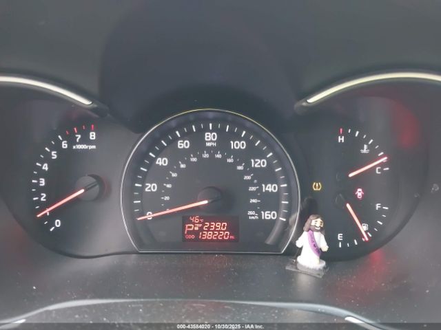 2014 KIA SORENTO 5XYKT3A65EG538859 Photo 6