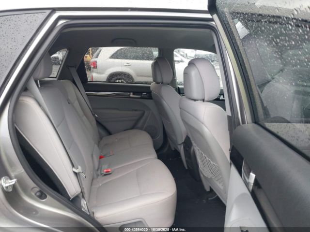 2014 KIA SORENTO 5XYKT3A65EG538859 Photo 7