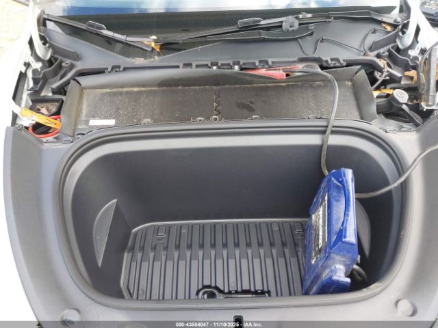 2023 TESLA MODEL Y 7SAYGDEE2PA192866 Photo 9
