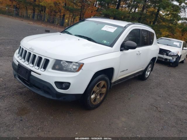 2013 JEEP COMPASS 1C4NJCBA0DD208159 Photo 1