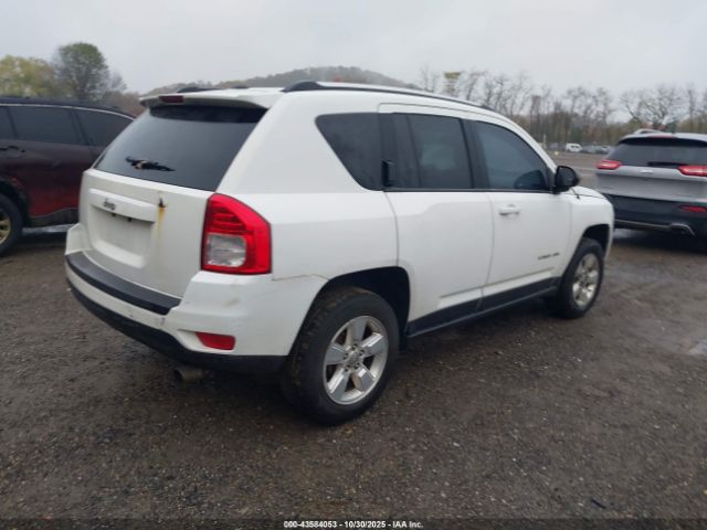 2013 JEEP COMPASS 1C4NJCBA0DD208159 Photo 3