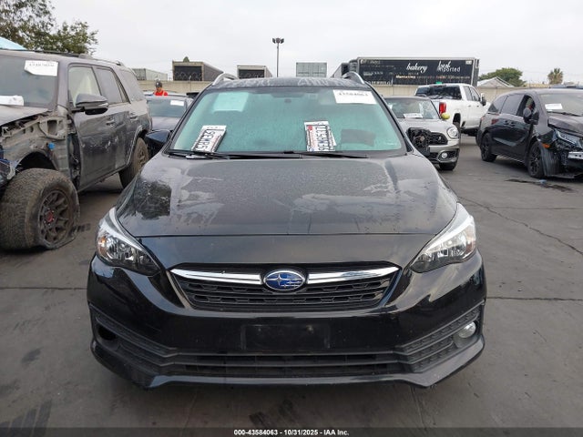 Продаж на аукціоні авто 2023 Subaru Impreza Premium 5-door, vin: 4S3GTAV61P3714205, номер лоту: 43584063